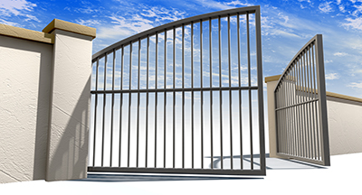 Get to Know the Gate Sensors